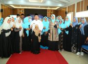Wali Kota Wesly Minta Majelis Taklim Silaturahmi Berkontribusi Nyata, Dinobatkan Jadi Tokoh Toleran
