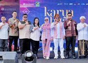 Bupati Simalungun Tutup Karya Hita Festival 2026: Awal Perluasan Pasar yang Lebih Luas