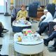 Perkuat Sinergi Ulama-Umara, Bupati Simalungun Anton Saragih Terima Silaturahmi Pengurus MUI