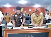 Pemkab Simalungun dan Kejari Simalungun Jalin Sinergi Cegah Penyimpangan dalam Penyelenggaraan Pendidikan