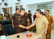 Pemko Pematangsiantar – Kejari Perkuat Sinergi Lewat Program Jaksa Sahabat Pendidik