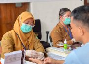 Rutan Batam Gandeng Dinkes Gelar VCT, Pastikan Warga Binaan Dapat Layanan Kesehatan Layak