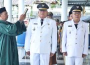 45 Pejabat Dilantik, Pemkab Simalungun Rotasi Sejumlah Jabatan Strategis