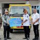 Pemkab Simalungun Terima Bantuan 1 Unit Dump Truk dari PTPN IV