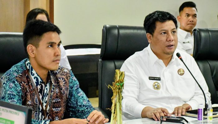 Samosir Dapat Alokasi Terbesar Pengembangan Bawang Putih di Sumut, Bupati Vandiko: Kami Siap 2.000 Hektare