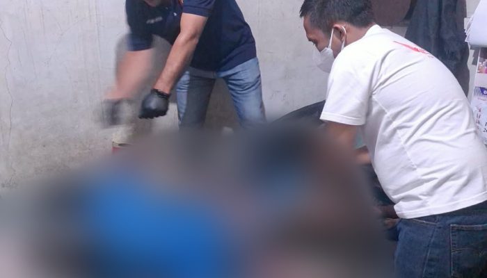 Polsek Purba Tangani Penemuan Jenazah Petani 73 Tahun di Tigarunggu, Dipastikan Non-Pidana