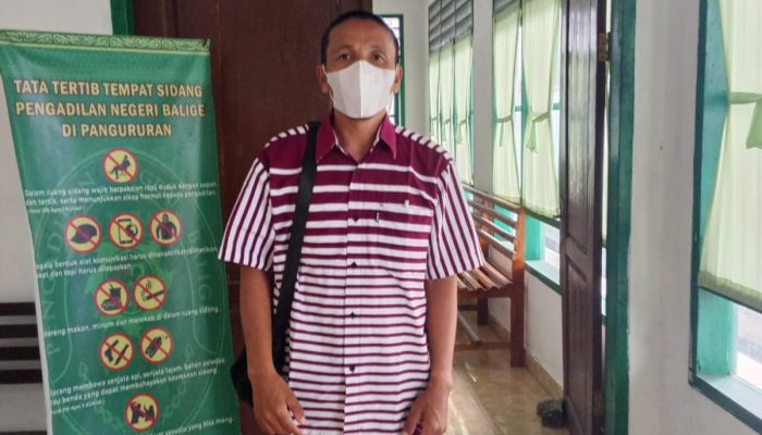 Kecewa Divonis Bebas, Pelapor Kasus Pengancaman di PN Balige: Rasa Keadilan Belum Terpenuhi