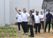 Kakanwil Pemasyarakatan Kepri Sidak Lapas Batam, Tekankan Tiga Poin: Integritas, Jauhi Judol, dan Tindak Pidana