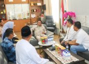 Wali Kota Wesly Sambut Bank Sumut Syariah, Dorong Penguatan Ekosistem Ekonomi Syariah di Pematangsiantar