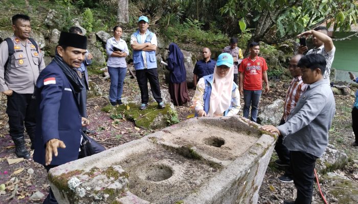 Desa Sabulan Diverifikasi Tim Provinsi, Berpeluang Dapat Rp50 Miliar dari Program Kampung Kreatif Sumut Berkah