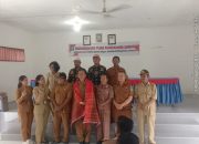 Pisah Sambut Camat Huta Bayu Raja, Ferry Risdoni Sinaga Resmi Jabat Kabid Pertanian Simalungun