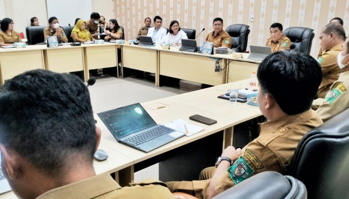 Antisipasi Lonjakan Influenza A H3N2, Pemkab Simalungun Gelar Rakor Pencegahan