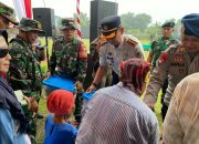 Kalapas Batam Hadiri Pembukaan TMMD ke-130, Dukung Sinergi TNI dan Pemerintah Daerah