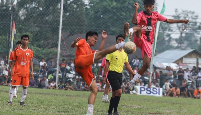 Final Sengit! SMAN 2 Gilas SMAN 5 dengan Skor 3-0, Juara Piala Wali Kota Pematangsiantar 2026