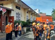 Waspada! Asap Selimuti Sumatera Utara, BPBD Pematangsiantar Imbau Warga Kurangi Aktivitas Luar Ruangan