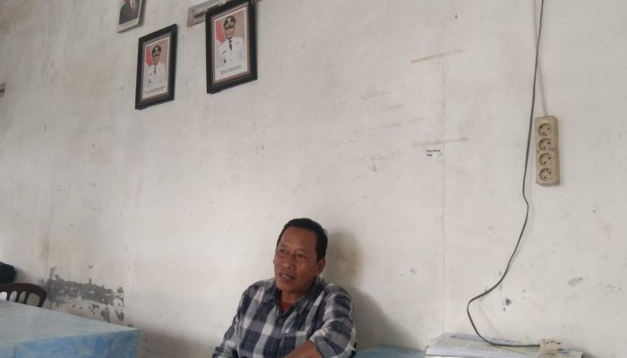Soal Krisis Air Gunung Maligas, 3.600 Pelanggan Terdampak, Meteran Ngacir Karena Angin, Warga Bayar Mahal