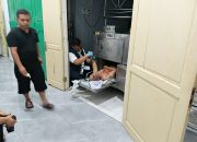 Identitas Mister X Korban Tabrak Lari di Tapian Dolok Akhirnya Terungkap