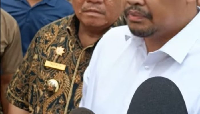 Gubsu Bobby Nasution Luncurkan 33 Bus Perintis Gratis, Siswa Asahan Dapat Beasiswa Hingga Jadi TNI AL