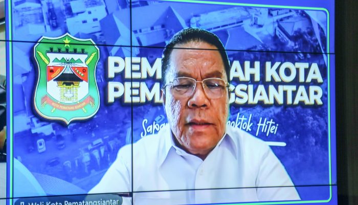Siaga Darurat Kabut Asap 14 Hari, Pemko Pematangsiantar Buka Posko di Kecamatan dan Kelurahan