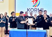 Resmi Dilantik, KORMI Simalungun 2026-2031 Siap Hidupkan Olahraga Tradisional, Bupati Anton: Jangan Sampai Hilang Ditelan Zaman