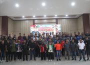 Gelar Coffee Morning, Kapolres Simalungun AKBP Hendri Barus Tegaskan Pers Mitra Strategis Polri Jaga Kamtibmas