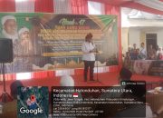 Haul ke-17 Tuan Guru Batak Syekh Abdurrahman Rajagukguk di Simalungun Dihadiri Kapolres, Dandim, DPR RI dan Bupati Simalungun