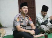 Kapolres Simalungun Subuh Keliling di Masjid Al Hidayah Sinaksak, Tampung Keluhan Macet dan Minta Personel Jadi Imam
