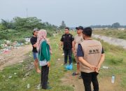 Satres Narkoba Polres Simalungun dan BNN Gerebek Lokasi Diduga Peredaran Narkoba di Perdagangan