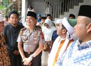 Kapolres Simalungun AKBP Hendri Barus Hadiri Haul ke-17 Tuan Guru Batak di Serambi Babussalam, Wujud Polisi Bersama Masyarakat