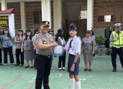 Polres Simalungun Gencarkan POLIDIK di Sekolah Assisi, Wakapolres: Pelajar Harus Berani Tolak Narkoba