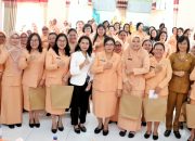 Perkuat Soliditas Organisasi, DWP Simalungun Gelar Rakor Bahas HUT DWP dan Hari Ibu 2026