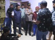 Gerebek Sarang Narkoba di Sinaksak, Polres Simalungun Amankan 3 Orang dan 17 Paket Sabu