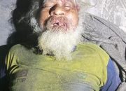 Polsek Purba Tangani Penemuan Lansia ODGJ Meninggal di Simpang Hinalang, Polisi Imbau Keluarga Segera Melapor