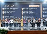 Pemkab Simalungun Raih Predikat Informatif di KI Sumut Award 2026
