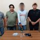 Polsek Dolok Batu Nanggar Tangkap Pria 43 Tahun, Sabu 3,55 Gram Diamankan dari Belakang Kandang Kambing