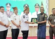 Bupati Simalungun: Kepatuhan Hukum Fondasi Tata Kelola Pemerintahan Bebas Korupsi