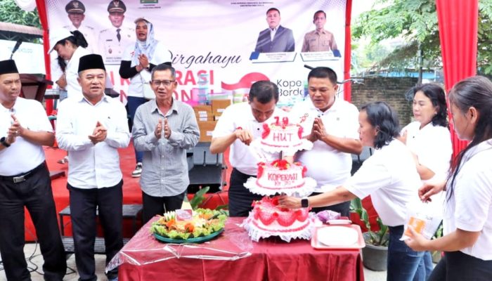Pemkab Simalungun Gelar HUT Koperasi Nasional ke-79, Dorong Penguatan Koperasi Merah Putih