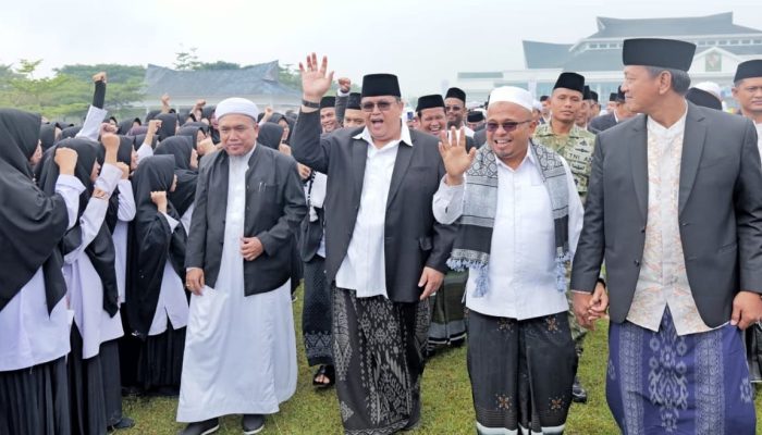 Peringatan Hari Santri ke‑12 Tahun 2026 di Kabupaten Simalungun: Wujudkan Indonesia Emas 2045