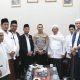 Kapolres Simalungun Terima Silaturahmi PCNU, Perkuat Sinergi Jaga Kamtibmas