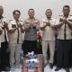 Kapolres Simalungun Terima Silaturahmi DPD Senopati 08, Perkuat Kolaborasi Jaga Kamtibmas