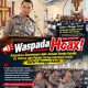 Safari Minggu Kasih di St Petrus dan Paulus, Kapolres Simalungun Imbau Warga Waspada Hoaks
