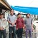 Isu Judi Togel di Belakang Polsek Saribudolok, Kapolsek AKP Rudiansen Sipayung: Sudah Dicek, Tidak Ditemukan