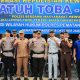 Pemko Pematangsiantar Hadiri Apel Gelar Pasukan Operasi Patuh Toba 2026