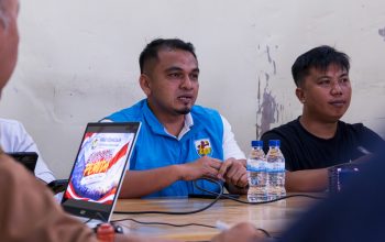 Pemko Pematangsiantar Dukung Penuh Kirab Kebangsaan dan Doa Lintas Agama KNPI di Lapangan Adam Malik