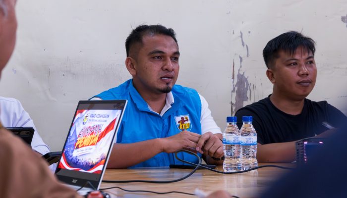 Pemko Pematangsiantar Dukung Penuh Kirab Kebangsaan dan Doa Lintas Agama KNPI di Lapangan Adam Malik