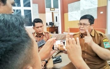 Tegaskan Kas Daerah Tidak Kosong, Sekda Simalungun: Saldo RKUD Hampir Rp 450 Miliar