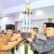 Bupati Simalungun Tutup Festival Seni Qasidah 2026, Gunung Malela Juara Umum
