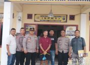 Karyawan Toko Bangunan di Siantar Marimbun Curi Mesin Ingco, Kepergok Security