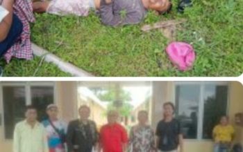 1 Tahun 7 Bulan Belum Terungkap, Keluarga Desak Polres Simalungun Tangkap Pembunuh Jonres Marindan Sinaga