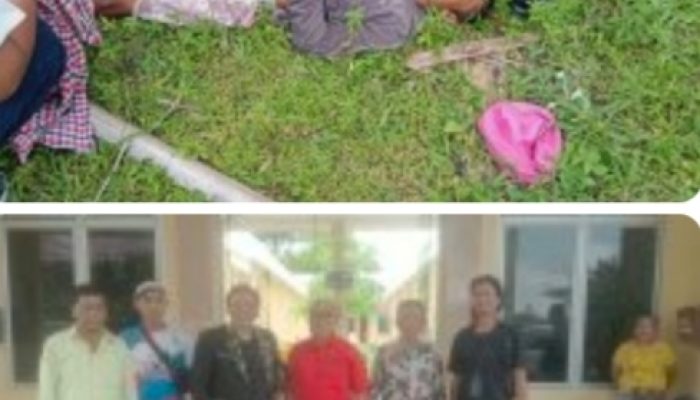 1 Tahun 7 Bulan Belum Terungkap, Keluarga Desak Polres Simalungun Tangkap Pembunuh Jonres Marindan Sinaga